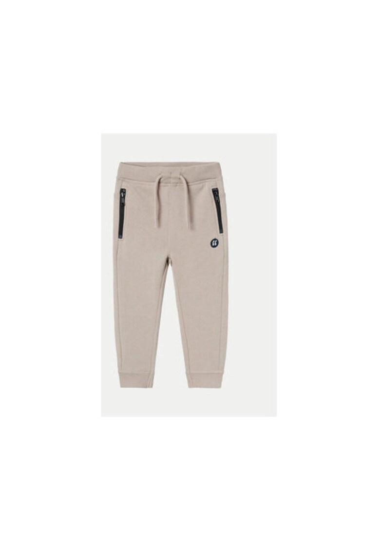 Pantaloni baieti -  304718236 - Bumbac/Poliester - Bej