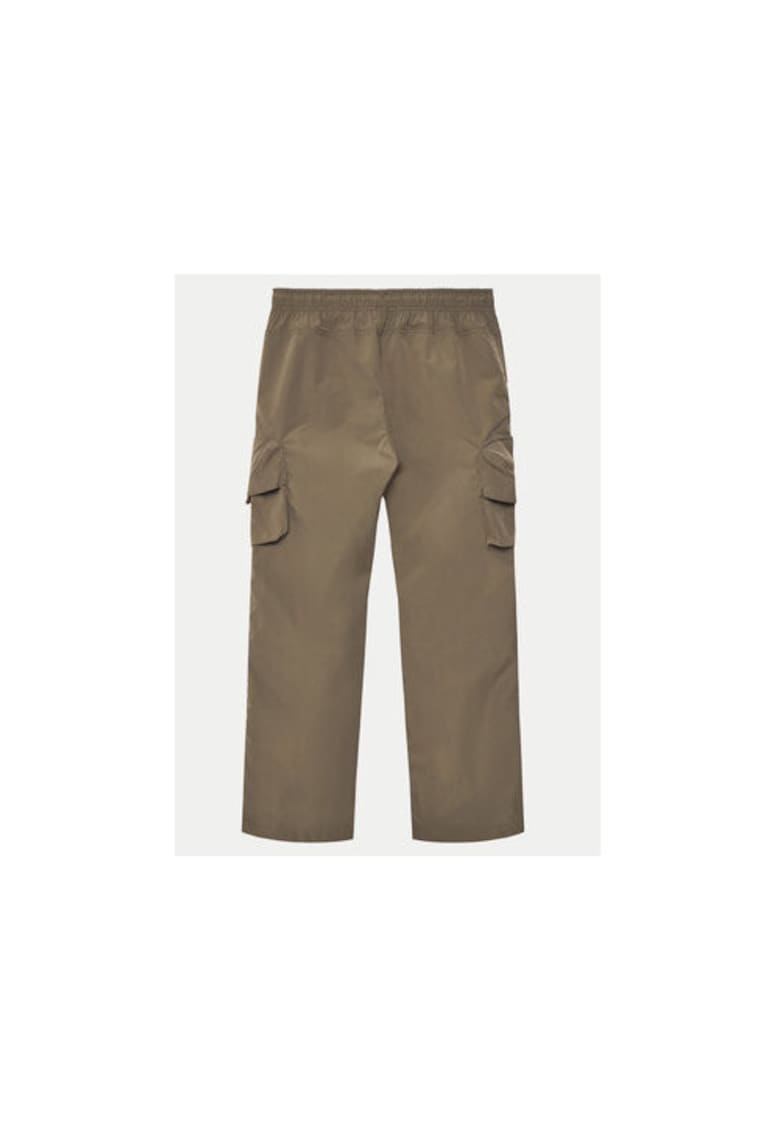 Pantaloni baieti - 304705359 - Poliester - Maro - Maro