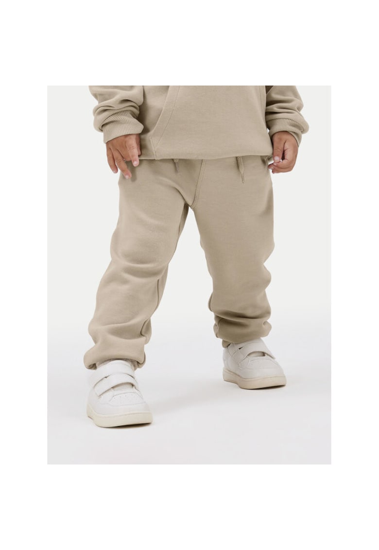 Pantaloni copii - 304718694 - Viscoza/Poliester - Bej - Bej