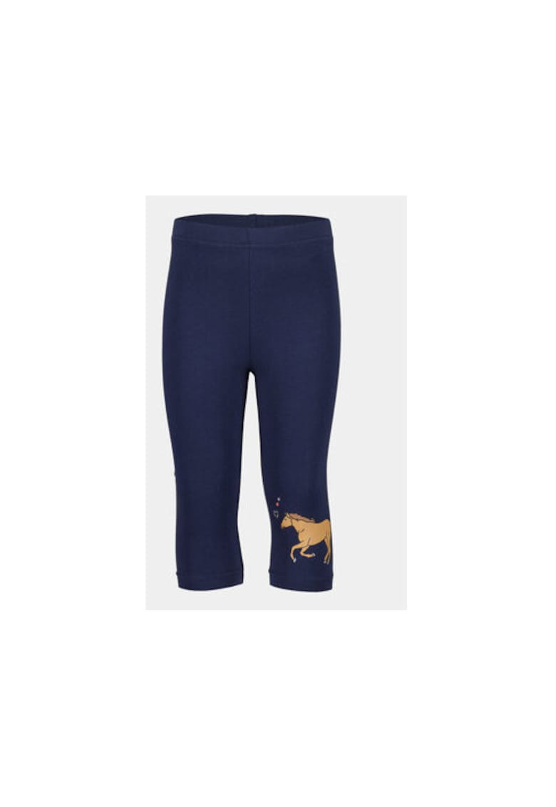 Pantaloni fete -  303572976 - Bumbac - 92 CM - Albastru