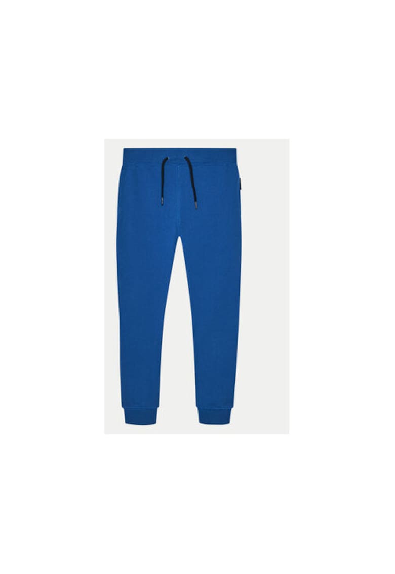 Pantaloni baieti -  304718052 - Bumbac/Poliester - Albastru