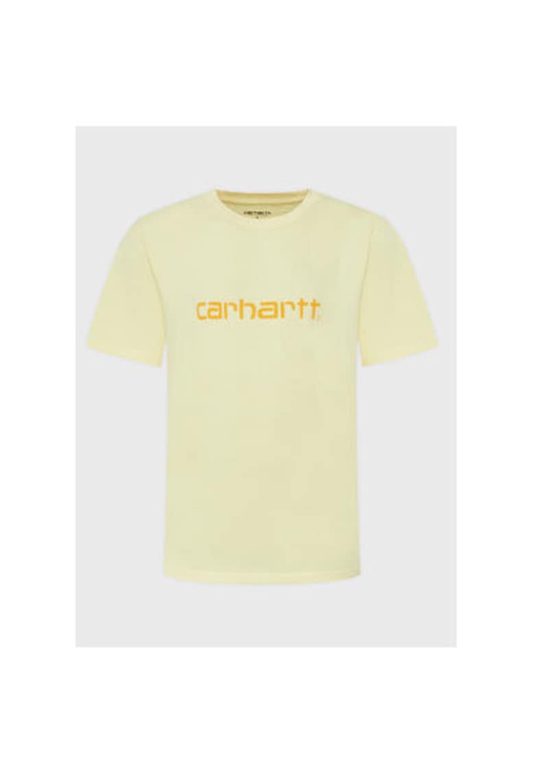 Tricou barbati - 300978542 - Bumbac - Galben Tricou barbati - 300978542 - Bumbac - Galben