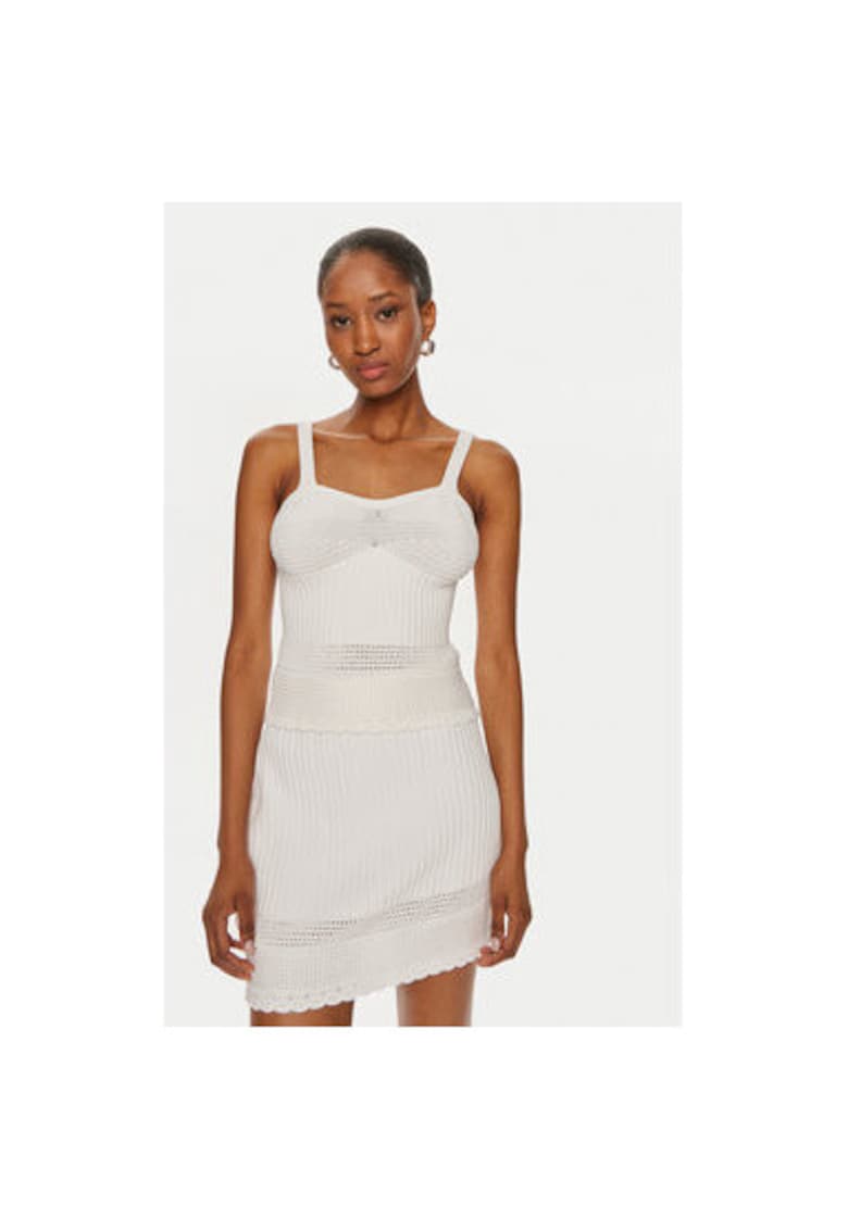 Tricou dama - 303801663 - Bumbac - XL INTL - Alb