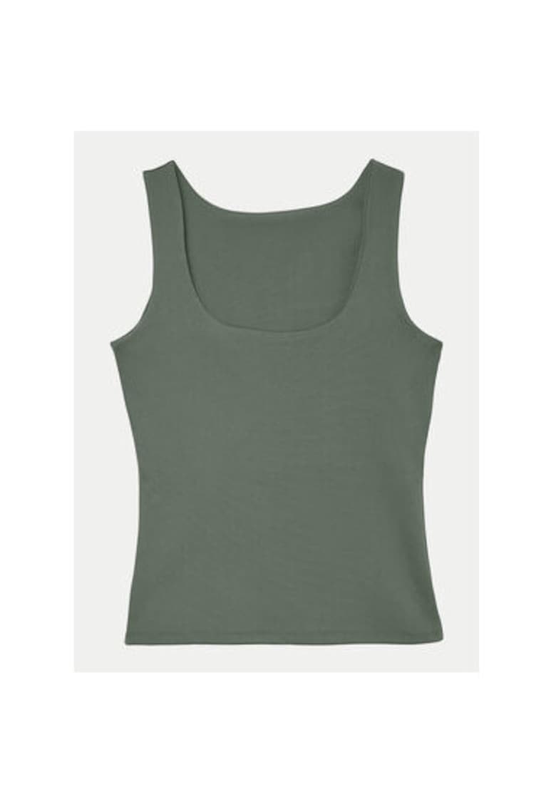 Tricou dama - 304786358 - Poliester - Verde Tricou dama - 304786358 - Poliester - Verde