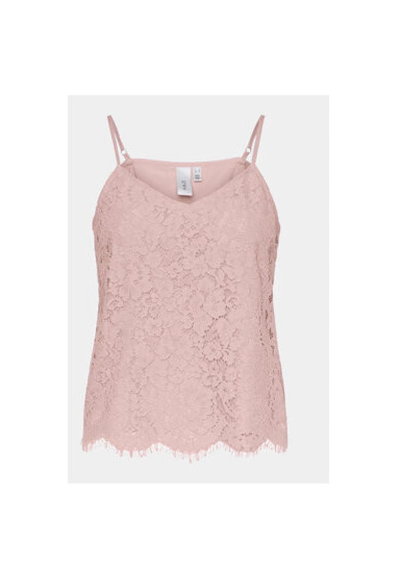 Tricou dama -  303452377 - Poliester reciclat - Roz