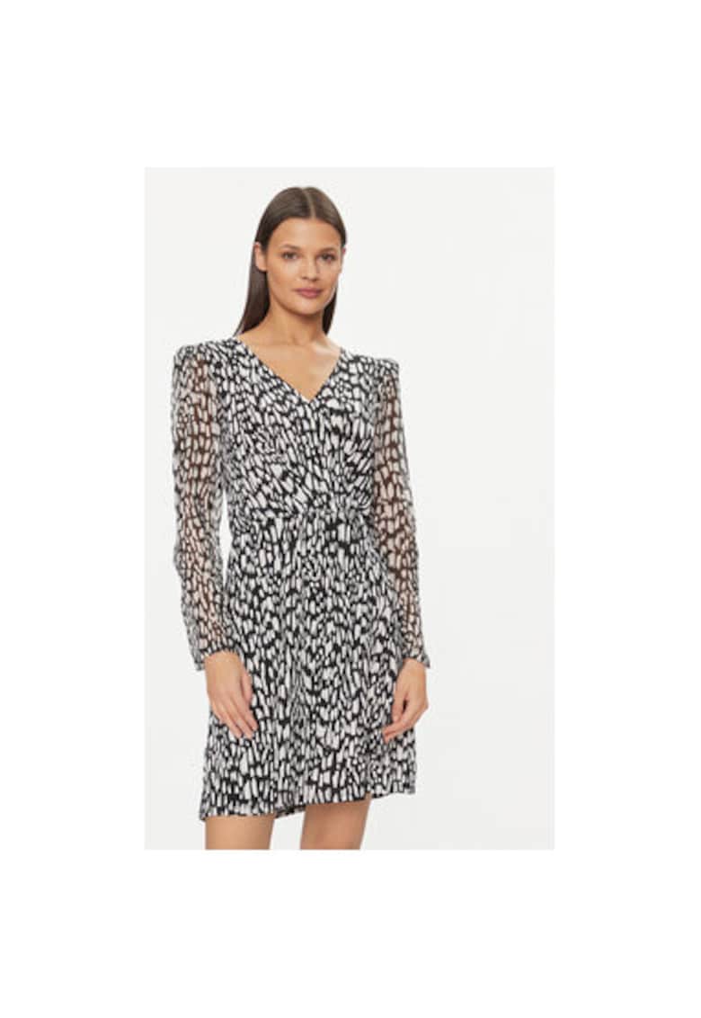 Rochie dama -  303917777 - Poliester - Alb