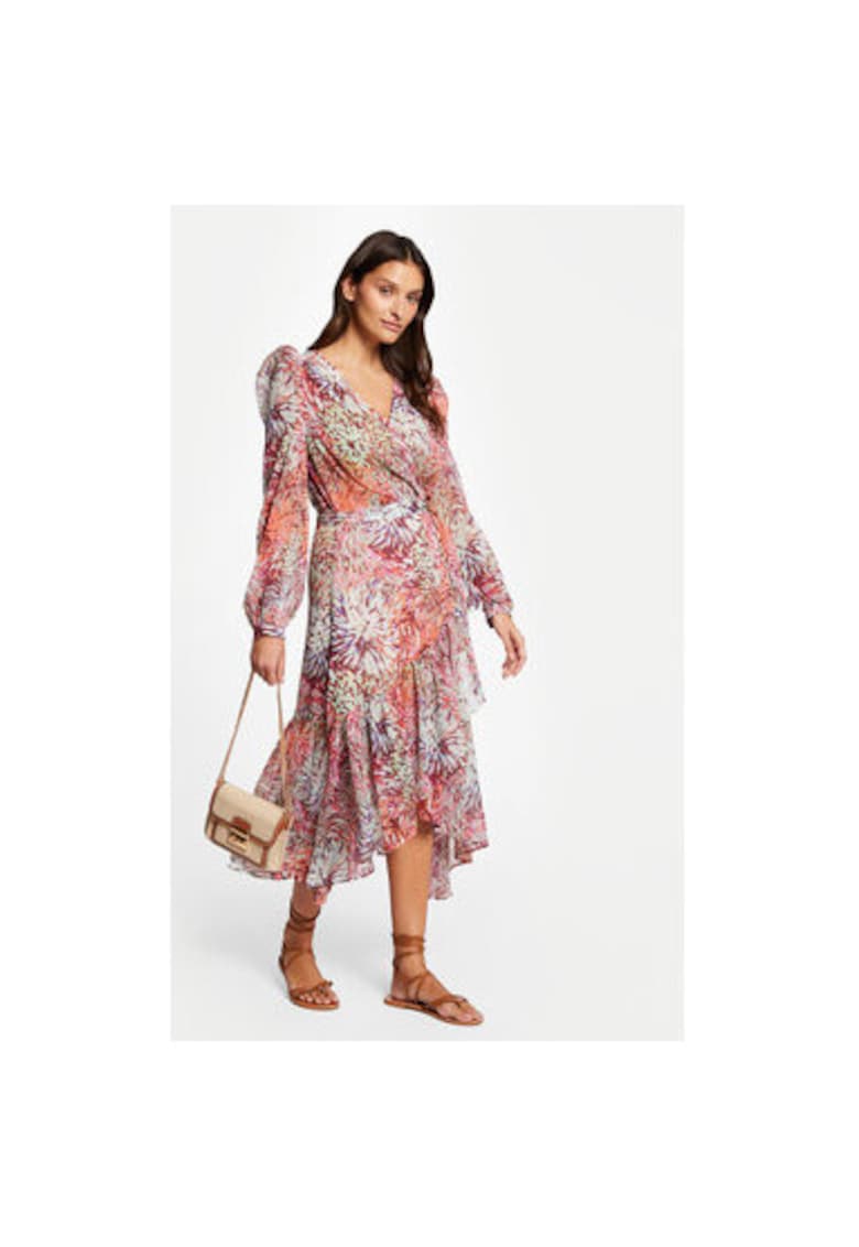 Rochie dama -  303918958 - Poliester - Multicolor