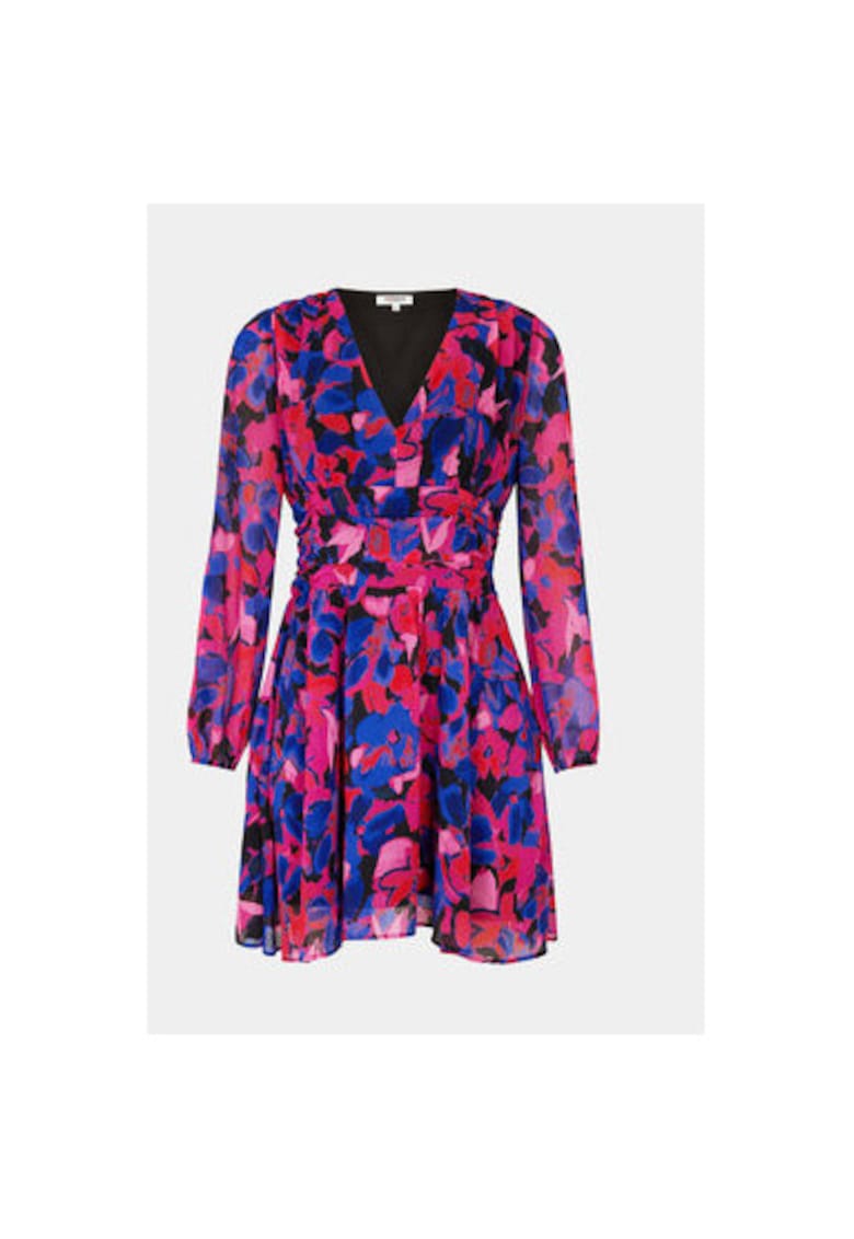 Rochie dama -  303917739 - Poliester reciclat/Poliester - Albastru