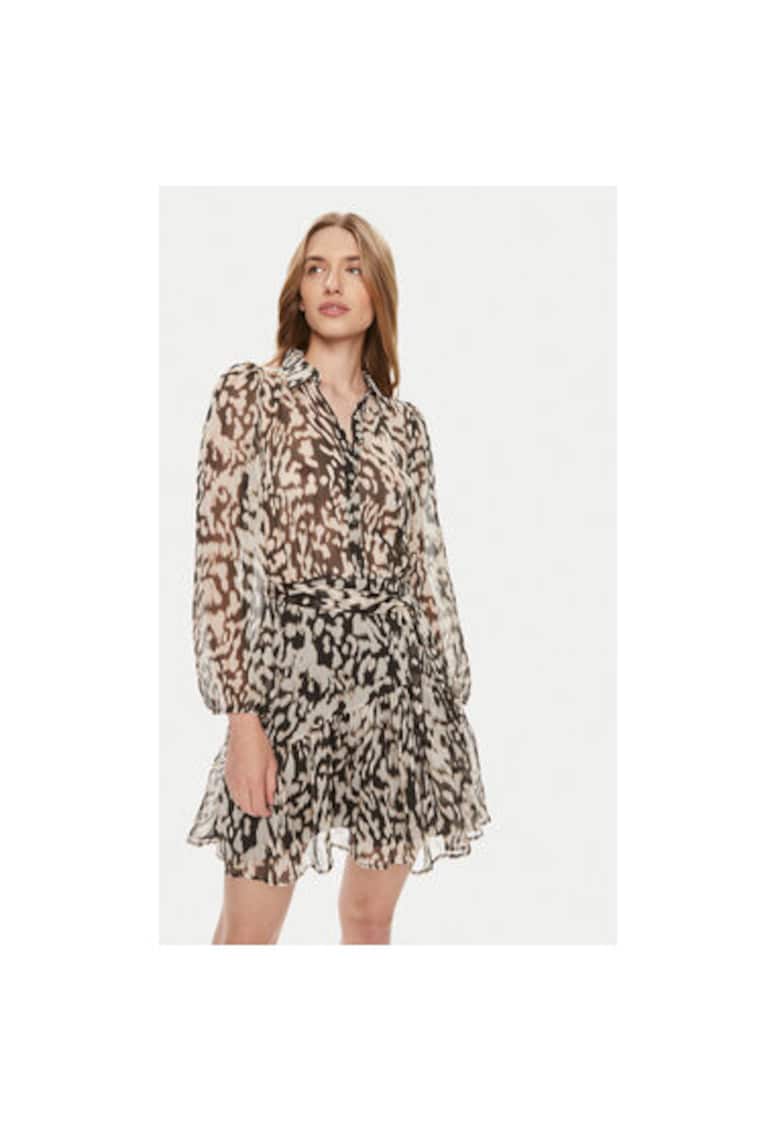 Rochie dama -  303919030 - Poliester - Bej