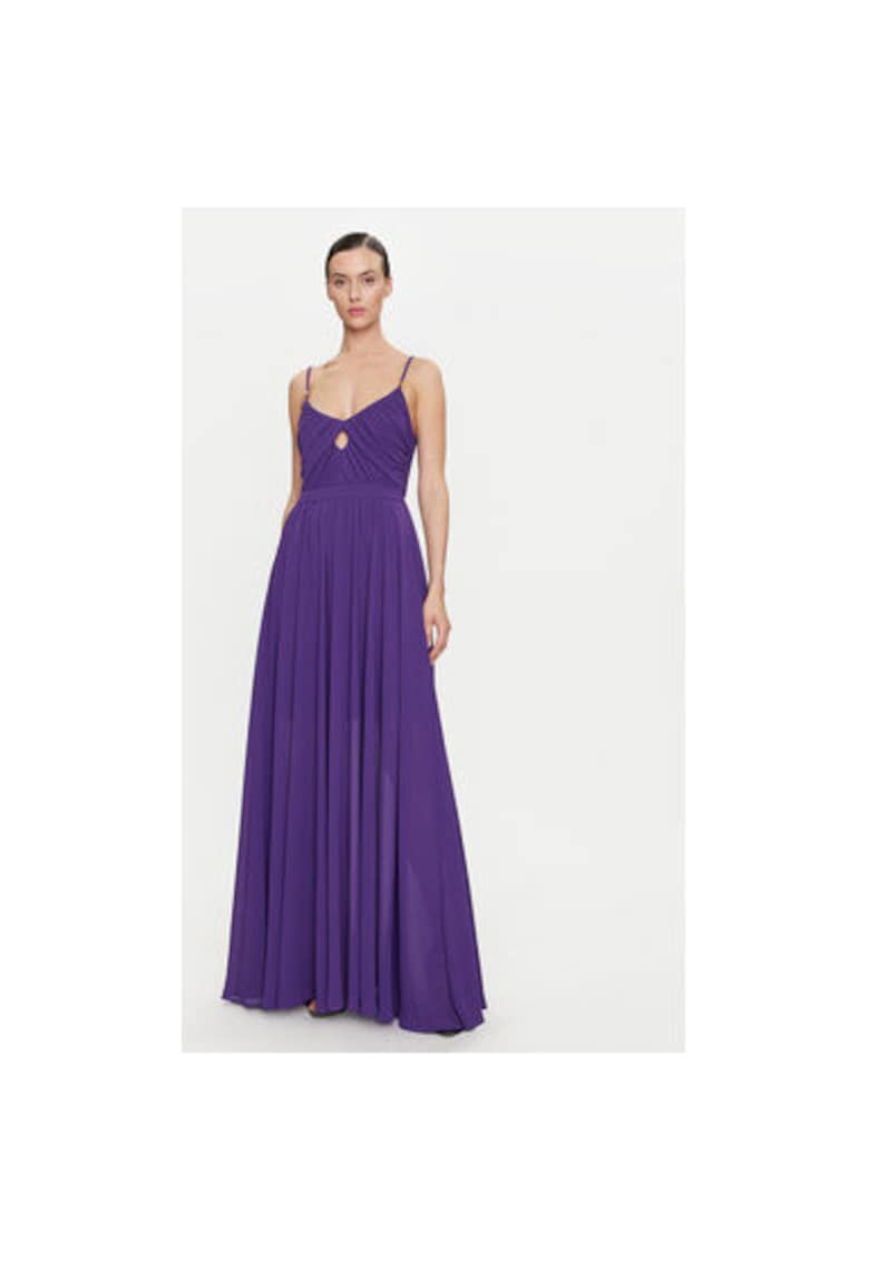 Rochie dama -  303920234 - Poliester/Poliester reciclat - Violet