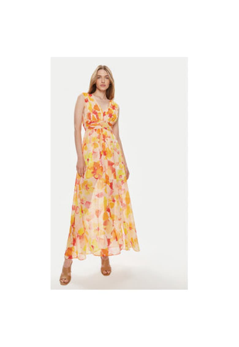 Rochie dama -  303918804 - Poliester - Multicolor