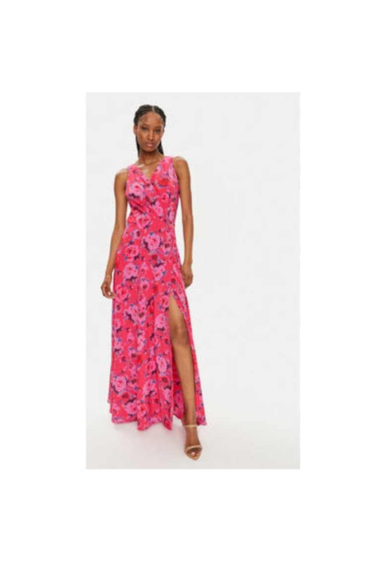 Rochie dama -  303920326 - Poliester - 34 EU - Roz