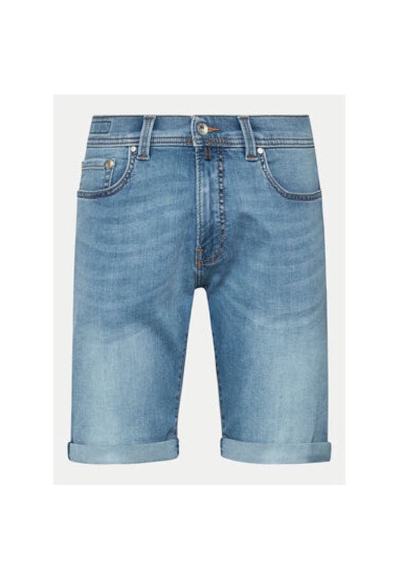 Blugi barbati -  303668877 - Bumbac - Albastru