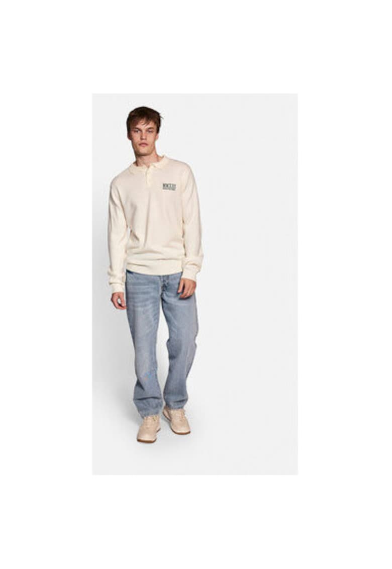 Blugi barbati -  301613411 - Bumbac - Albastru Blugi barbati -  301613411 - Bumbac - Albastru