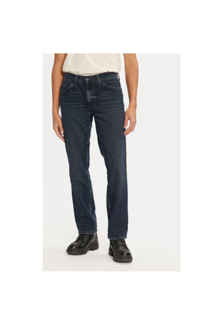 Blugi barbati - 304464898 - Bumbac - Albastru - Albastru