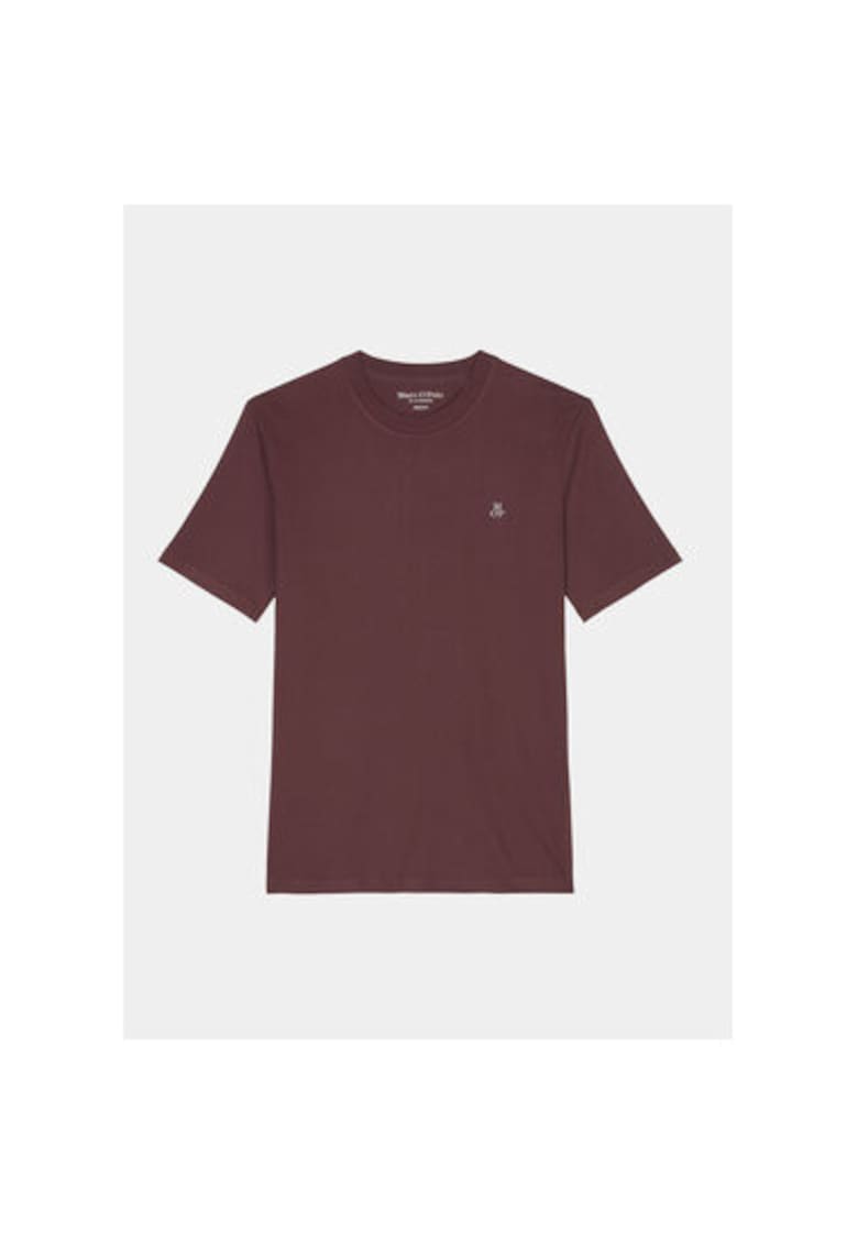 Tricou barbati -  303609528 - Bumbac - XL INTL - Rosu