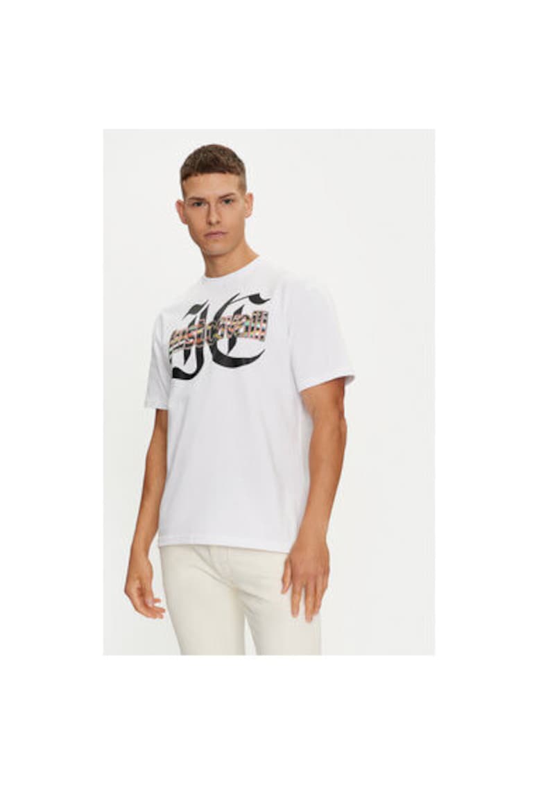 Tricou barbati - 303694234 - Bumbac - Alb Tricou barbati - 303694234 - Bumbac - Alb