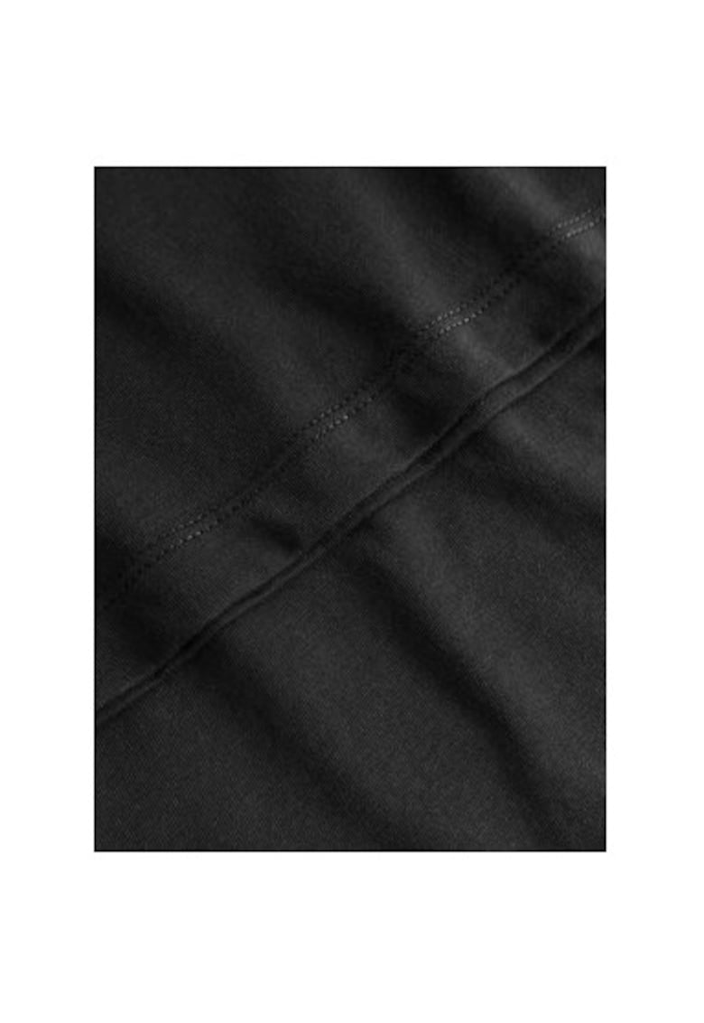 Tricou dama -  305182739 - Bumbac - 36 EU - Negru