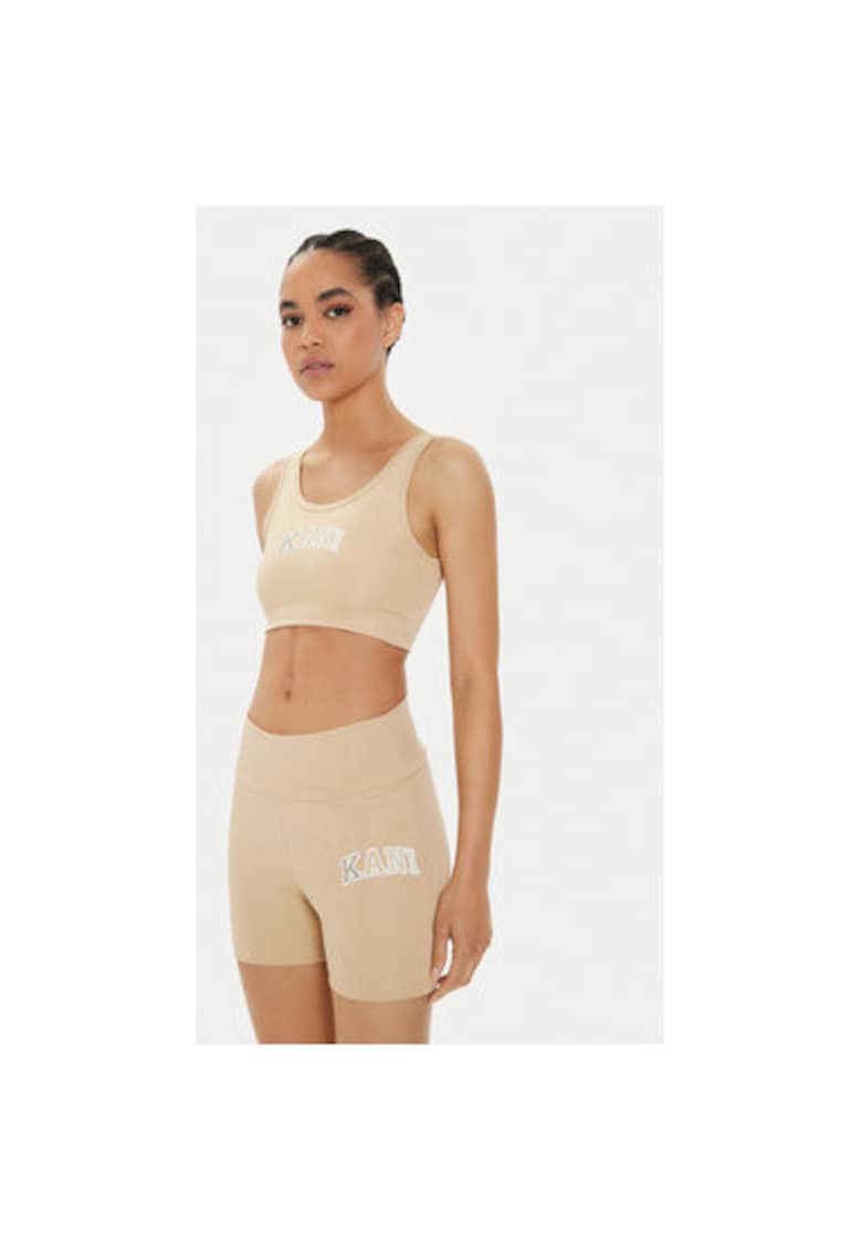 Tricou dama - 304002175 - Poliester - L INTL - Bej