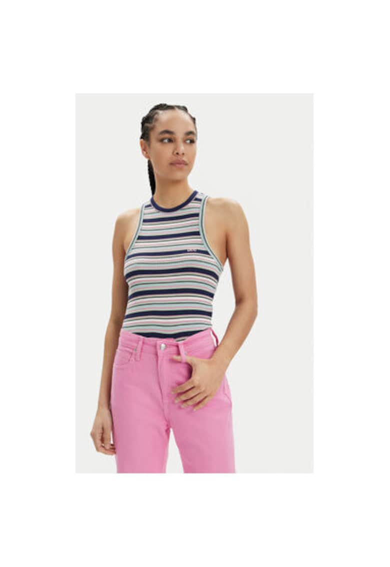 Maiou și Top  albastru