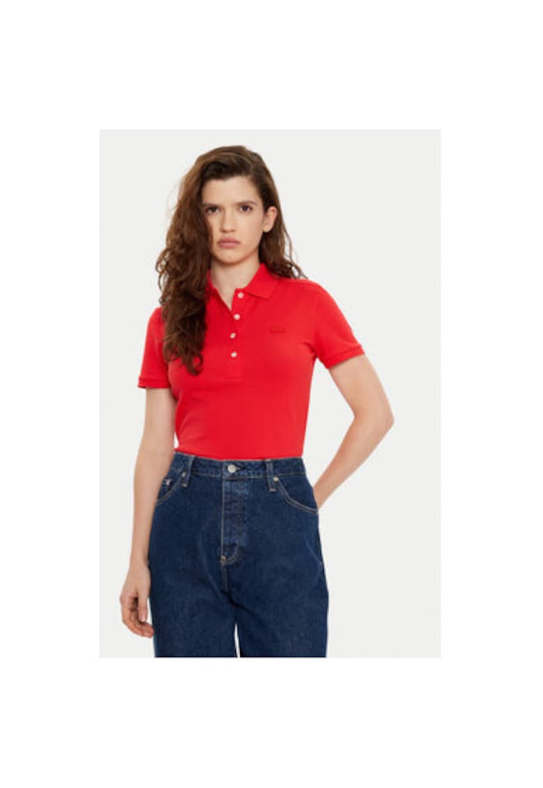 Tricou dama - 304995033 - Bumbac - Negru - Negru