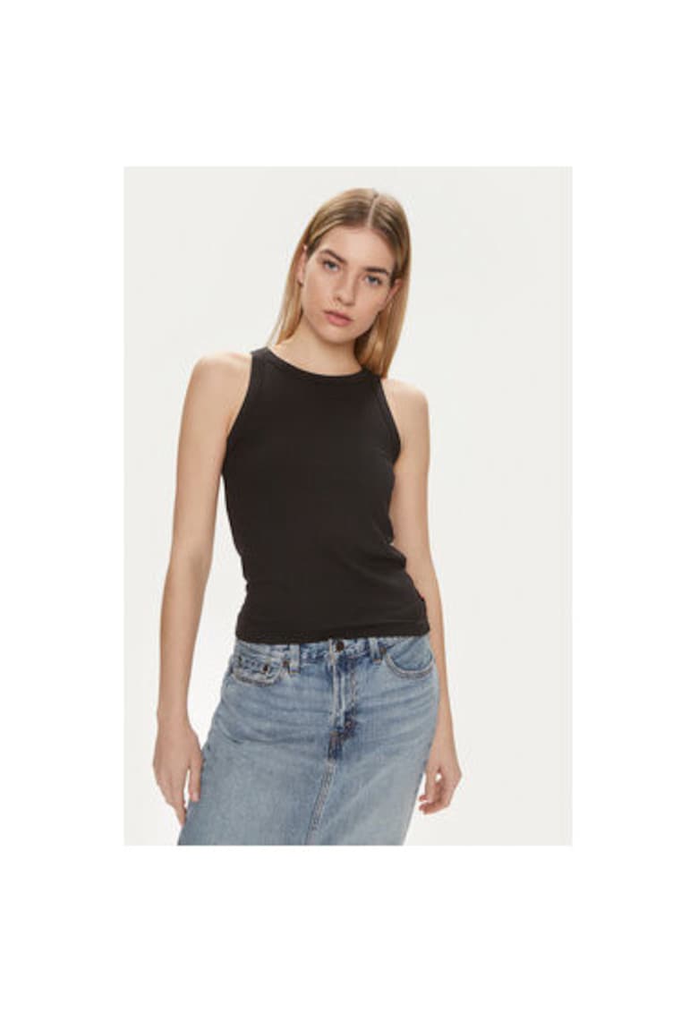 Tricou dama -  303866587 - Modal - 2XS INTL - Negru