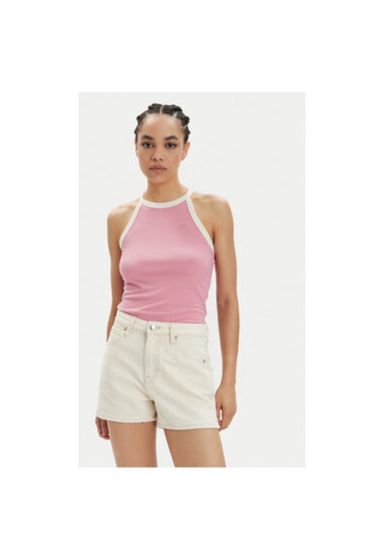 Tricou dama - 593797 - Roz - Poliester.