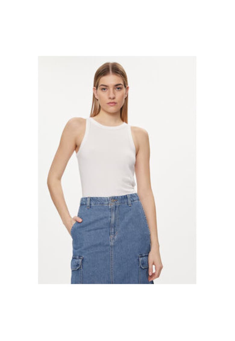 Tricou dama - 303866594 - Modal - 2XS INTL - Alb Tricou dama - 303866594 - Modal - 2XS INTL - Alb