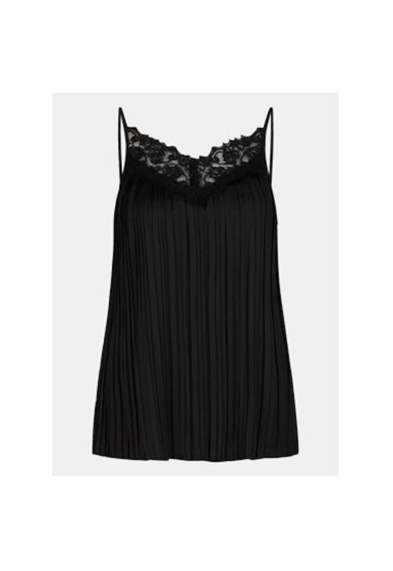 Tricou dama -  303698652 - Poliester - Negru