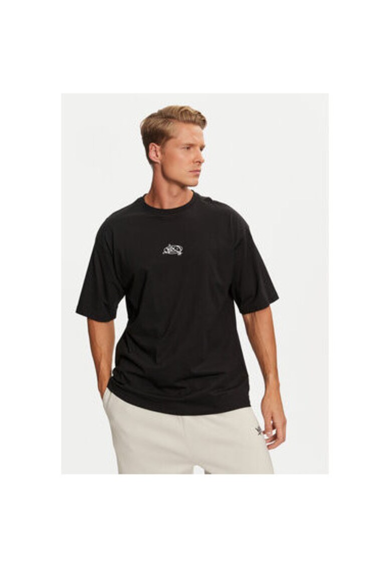 Tricou barbati - 304505386 - Bumbac - Negru Tricou barbati - 304505386 - Bumbac - Negru