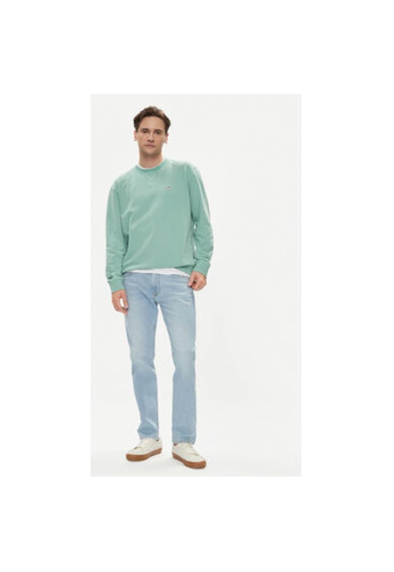 Blugi barbati - 303595470 - Bumbac - Albastru Blugi barbati - 303595470 - Bumbac - Albastru