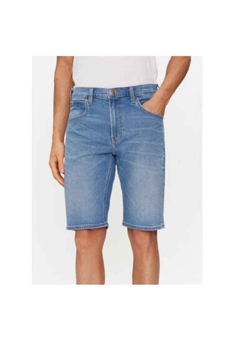 Blugi barbati -  303595708 - Bumbac - Albastru