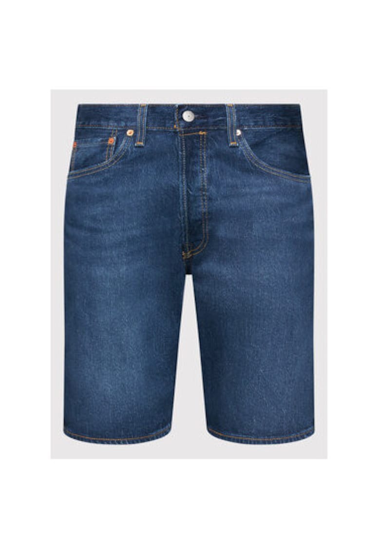 Blugi barbati -  300288412 - Bumbac - Albastru