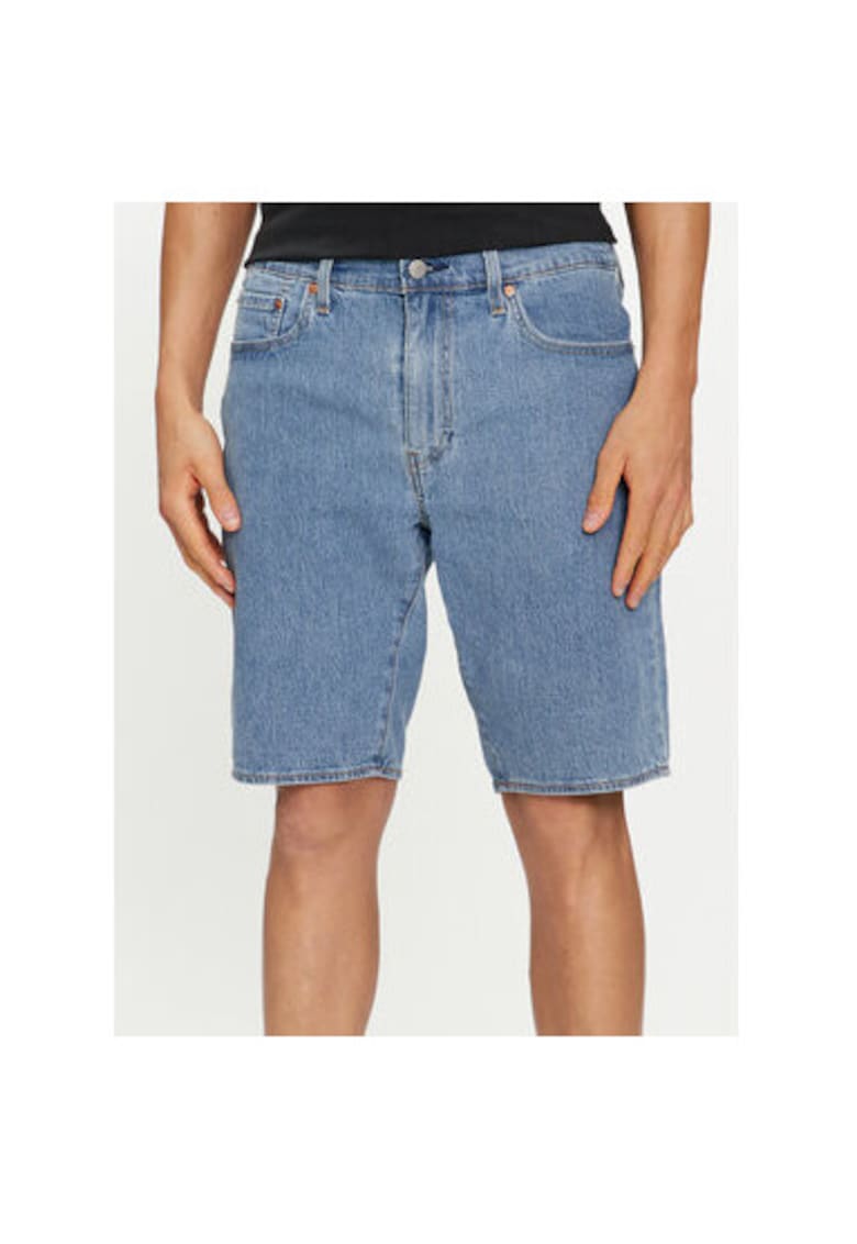 Blugi barbati -  303663797 - Bumbac - 38 EU - Albastru