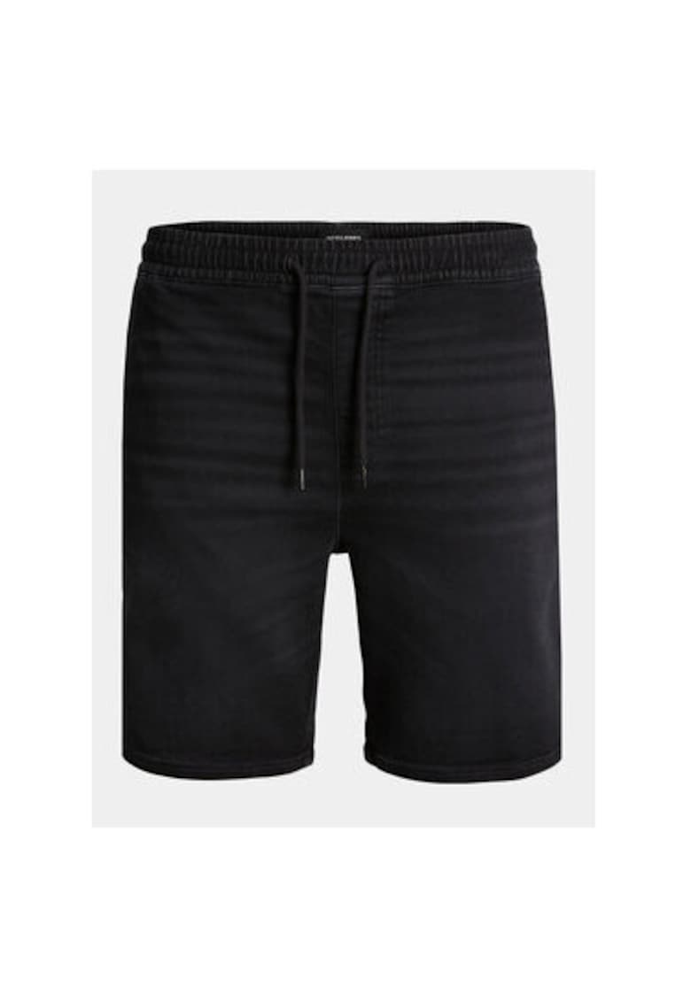 Blugi barbati - 303309855 - Bumbac - Negru - Negru