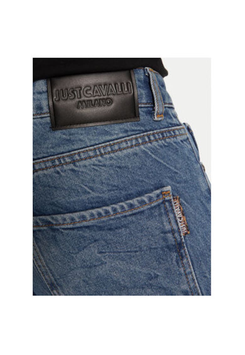 Blugi Barbati - 304382031 - Bumbac - 34 - Albastru