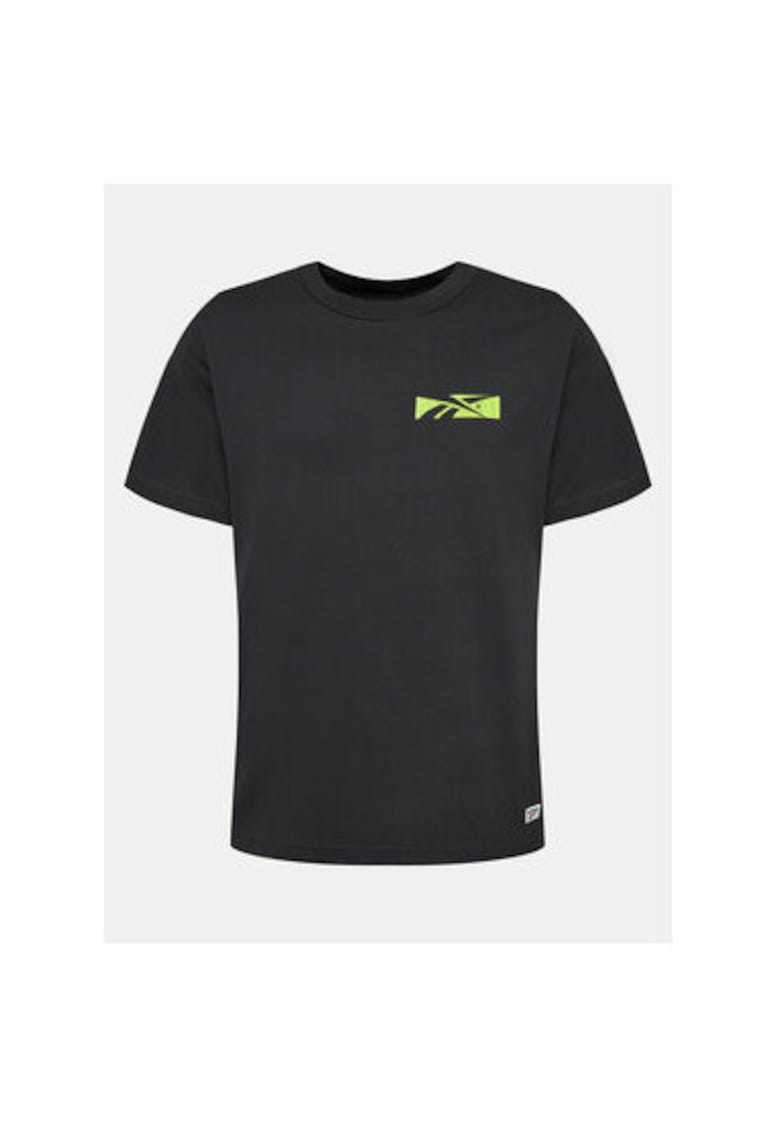 Tricou unisex -  304552373 - Bumbac - Negru