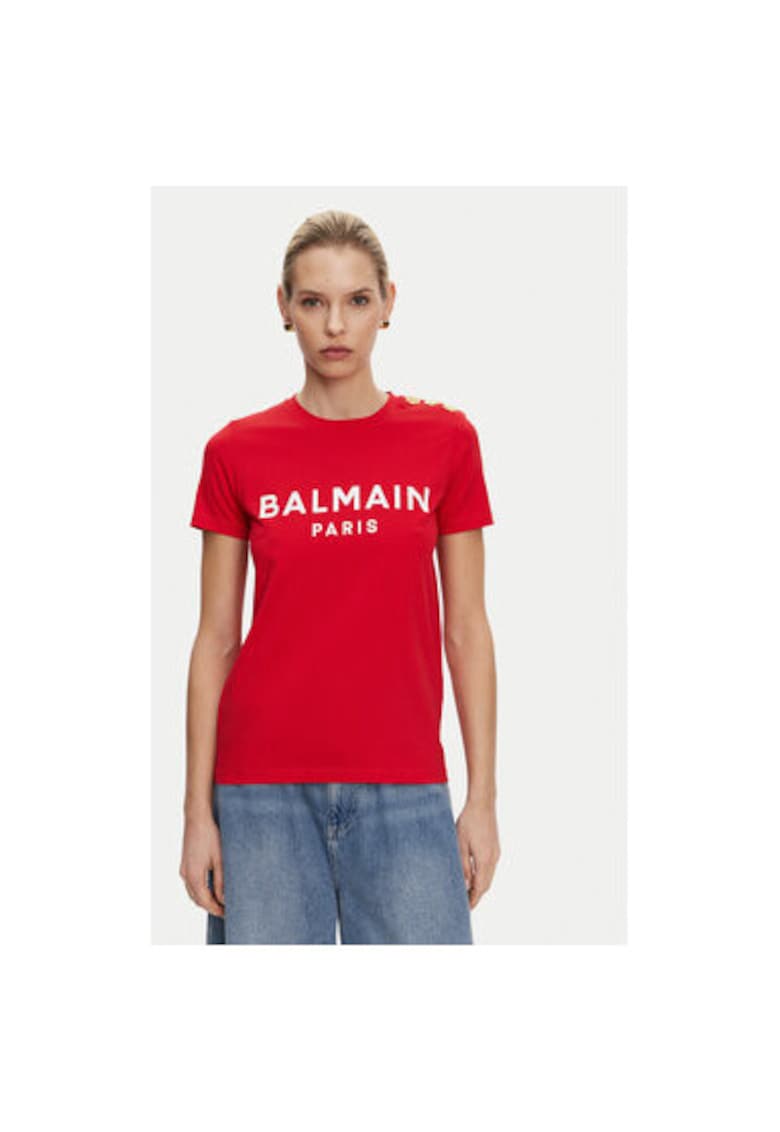 Tricouri Dama -  305313287 - Bumbac - Negru