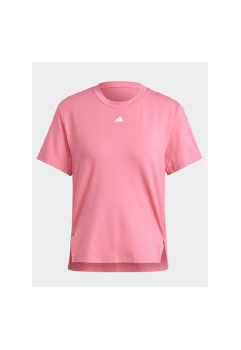 Tricouri sport Dama - 302540334 - Poliester - Elastan - XS INTL - Roz