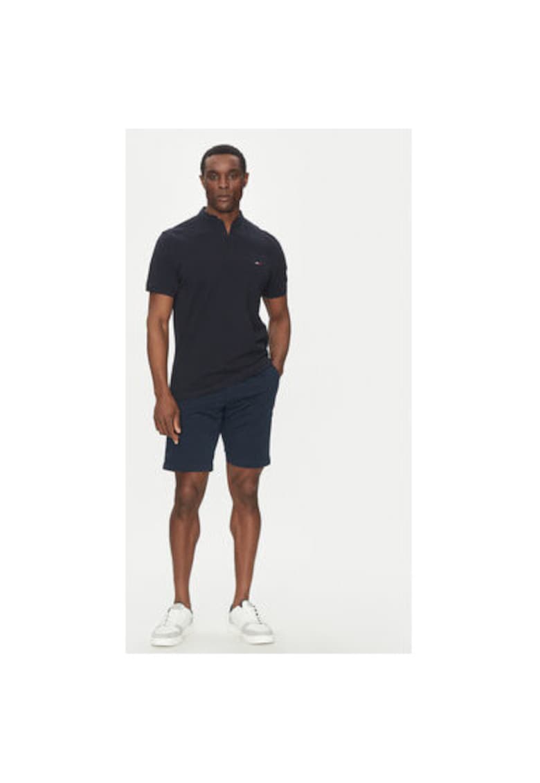 Tricou barbati - 305100184 - Bumbac - Albastru Tricou barbati - 305100184 - Bumbac - Albastru