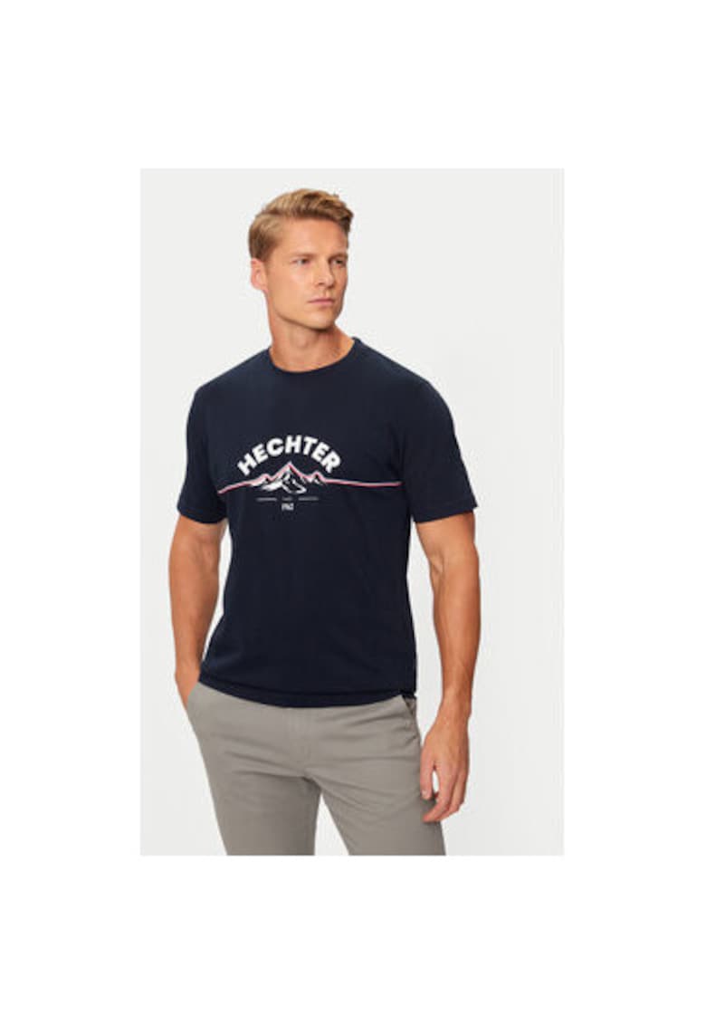 Tricou barbati - 304695254 - Bumbac - Albastru Tricou barbati - 304695254 - Bumbac - Albastru