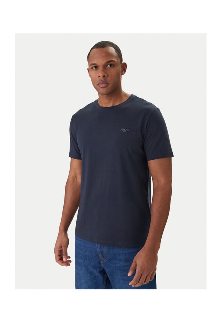 Tricou barbati Joop Jeans - bleumarin -