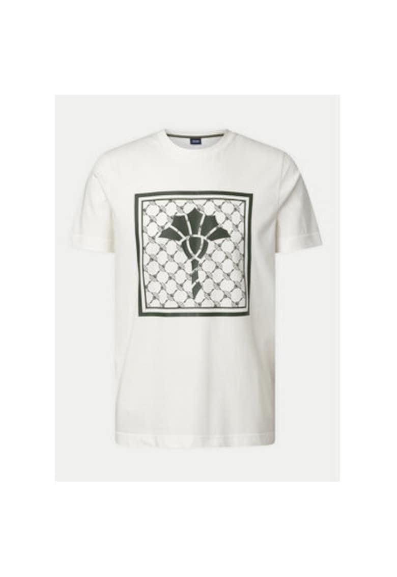 Tricou barbati -  304193101 - Bumbac organic - Bej