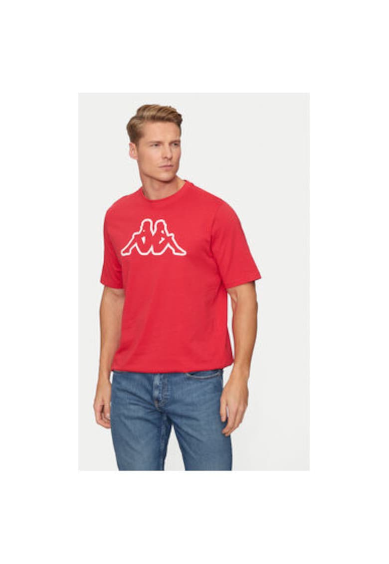 Tricou barbati - 304979767 - Bumbac - Negru