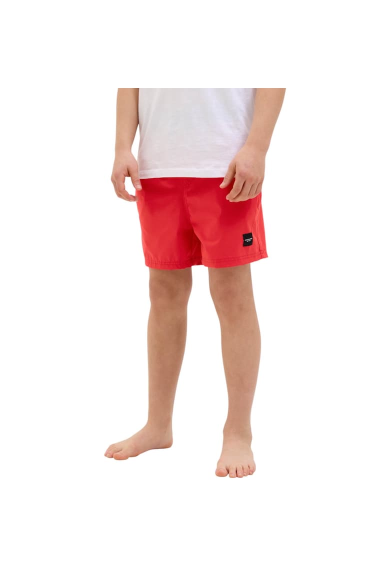 Short JACK &JONES Maui Swim DB JNR 42738 - Rosu