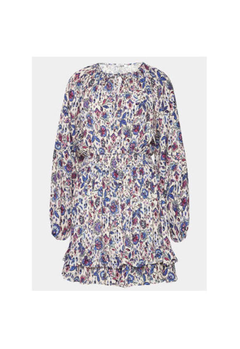 Rochie dama -  303878221 - Viscoza - Multicolor