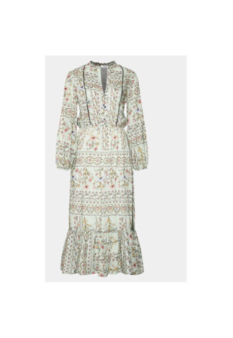 Rochie dama -  303878245 - Viscoza - Verde