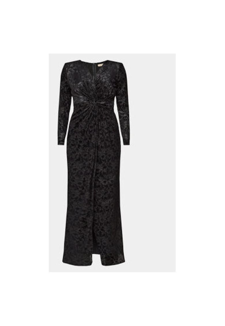 Rochie dama -  303889180 - Sintetic - Negru