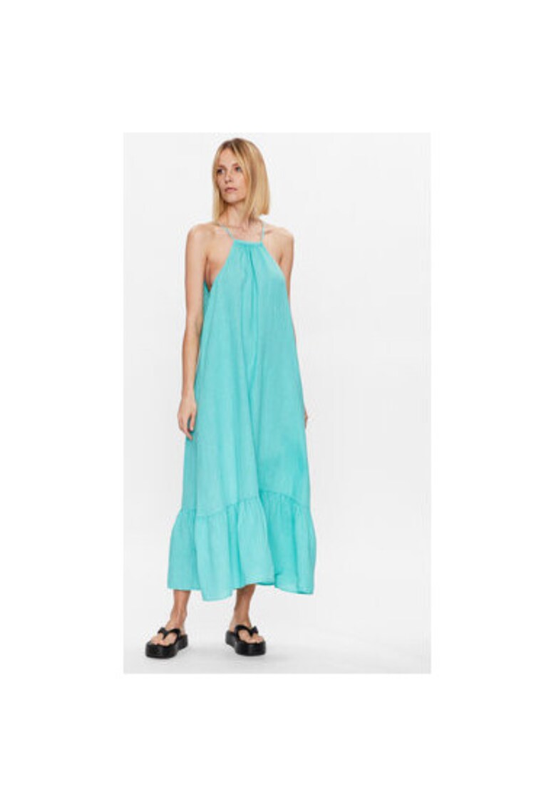 Rochie dama - 303004880 - In - Albastru - Albastru