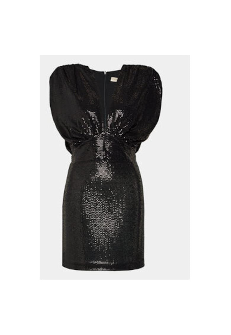 Rochie dama -  303885854 - Sintetic - Negru